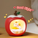 Apple House Nightlight