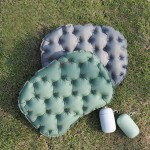 Portable And Easy To Store Travel Thickened Inflatable Seat Cushion