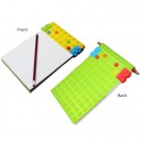 Block Silicone Notebook