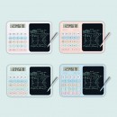 2-In-1 Calculator Tablet