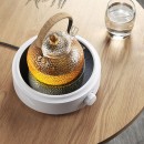 家用電磁爐器電陶爐迷你煮茶器燒水器(220V英規)