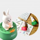 動物磁吸式計時器 動物磁吸式計時器