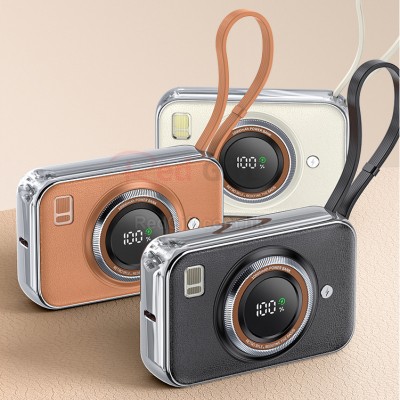 Flash Charging  Power Bank