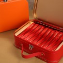 Tinplate Hand-Held Storage Gift Box