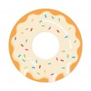甜甜圈圓形矽藻泥杯墊