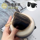 套鏡式摺疊太陽眼鏡