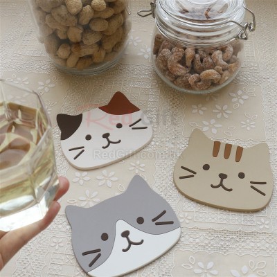 Cat Coaster