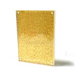 5R Golden Magnetic Acrylic Photo Frame