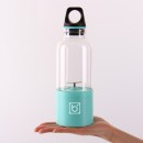 500ML Multi-Function Portable USB Charging Juice Cup