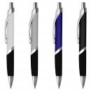 Splice Silver Metal Pen