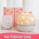 Star Projector Lamp