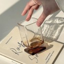 Mellow Design Glass Cup