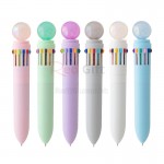 Makaron 12 Color Advertising Pen