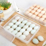 Dispenser Covered Egg Holder