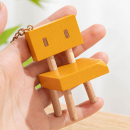 Wooden Keychain