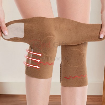 雙面絨保暖護膝