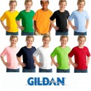 Gildan 儿童圆领 T恤