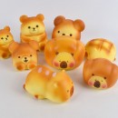 動物麵包捏捏樂減壓玩具