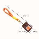 木制減壓按鍵掛件