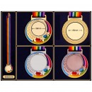 Colorful Medal