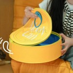 Creative Canned Felt Organizer Bag