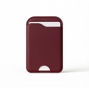 带镜卡包磁吸卡套手机支架