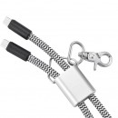 手機掛繩充電線