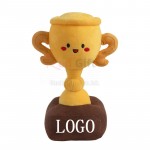 Trophy Plush Doll