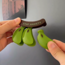 磁吸封口夾冰箱貼