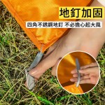 戶外超輕便野餐墊