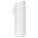 Portable Thermal Mug with Infuser