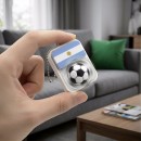Football Stress Relief Toy