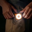 迷妳便攜磁吸式手電筒補光燈