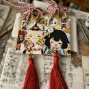 木御守祈福木牌 木御守祈福木牌