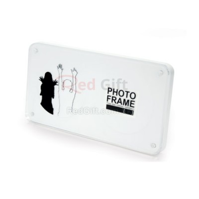 2.5 Inch Acrylic photo frame