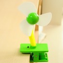 Clip-On Fan