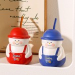 Christmas Ceramic Cup