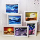 Quicksand Painting Frame