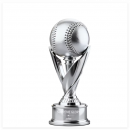 金屬棒球獎杯
