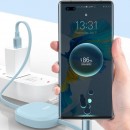 66W三合一伸縮充電線