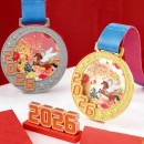 2026金屬獎牌 2026金屬獎牌