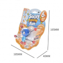 Unzip the climber toy