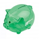 Coin Bank Pig Shape