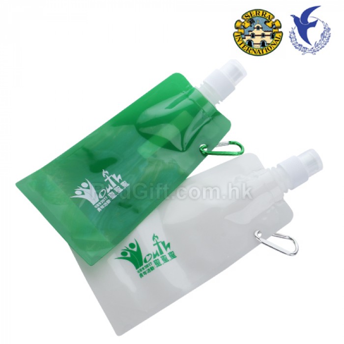 折疊水壺-教區青年牧民委員會