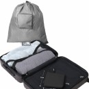 可摺疊收納束口袋