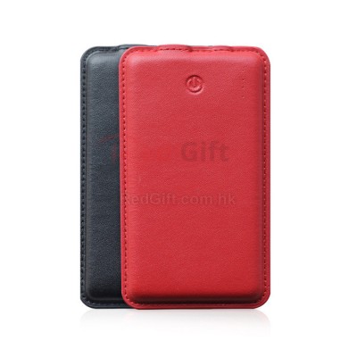 Leather Power Bank