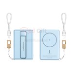 超薄磁吸無線移動電源