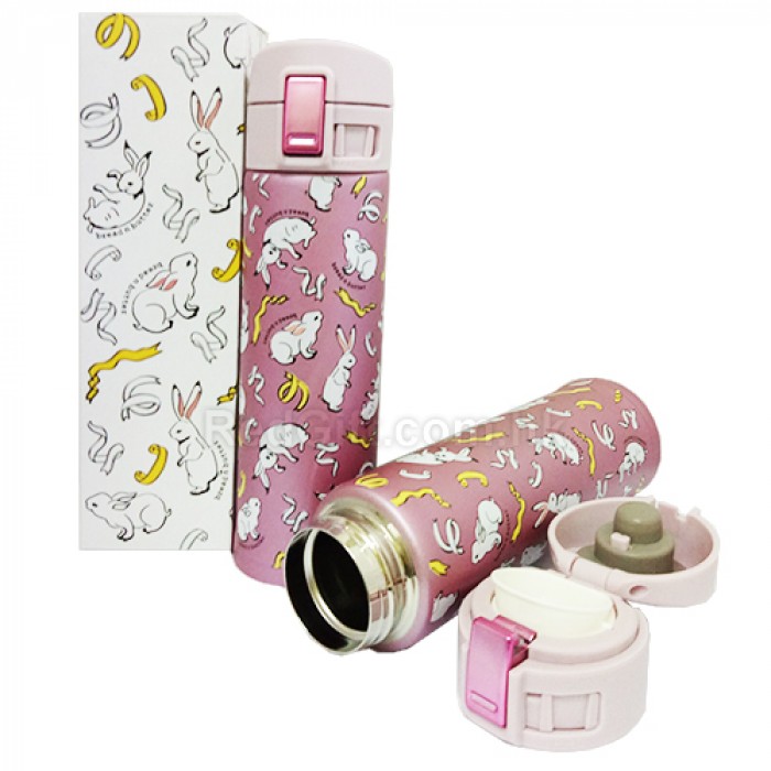 防漏真空保溫杯-Bread N Butter