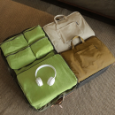 Large-capacity six-in-one luggage storage handbag travel bag