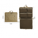 Large-capacity six-in-one luggage storage handbag travel bag